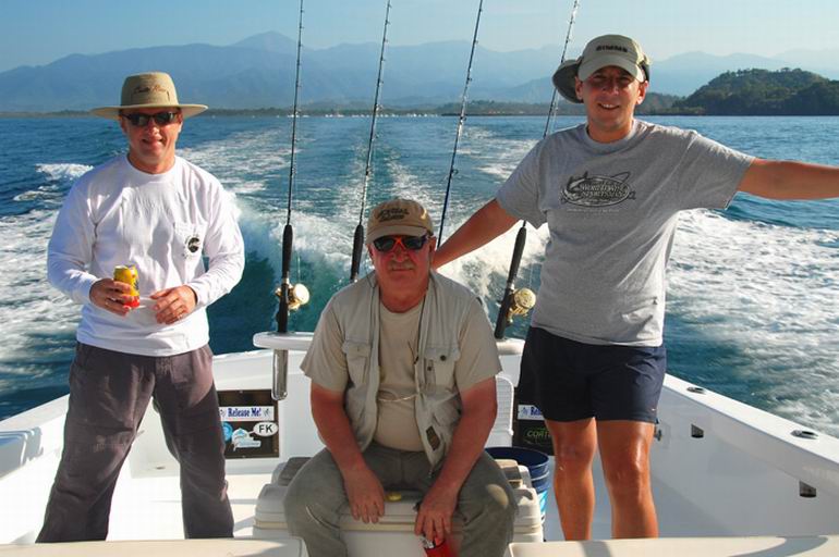 Wędkarstwo w Kostaryce