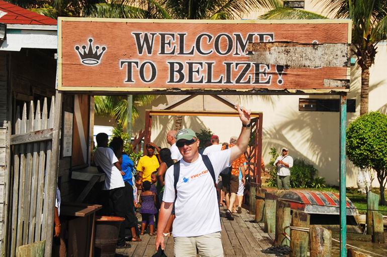 Wyprawa do Belize