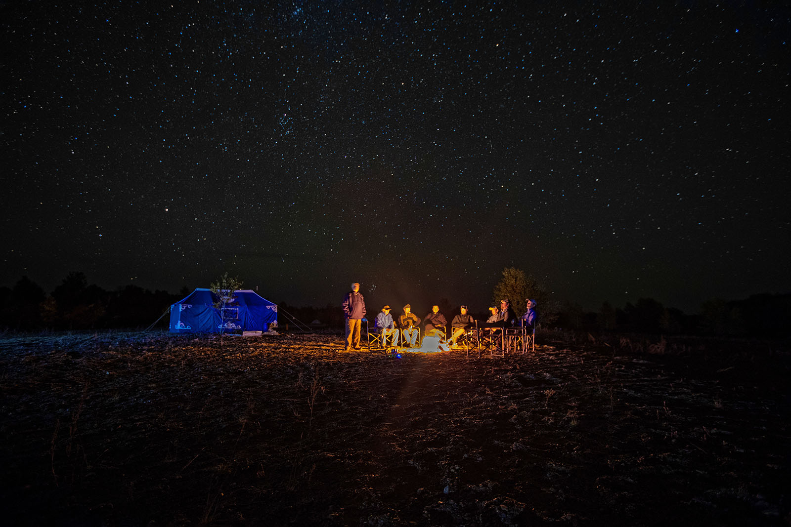 Wędkarstwo, Mongolia