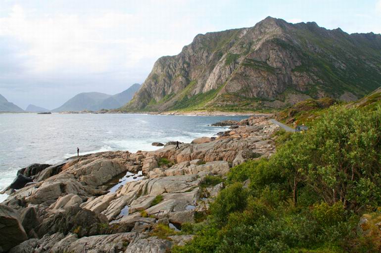 Wędkarstwo w Norwegii